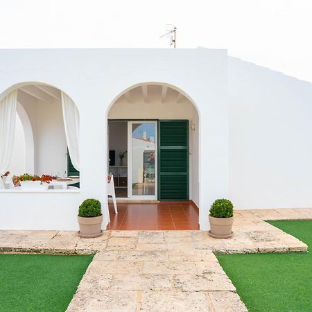 Apartamento Calan Bosch, Ciutadella Cala'N Bosch  Exterior photo