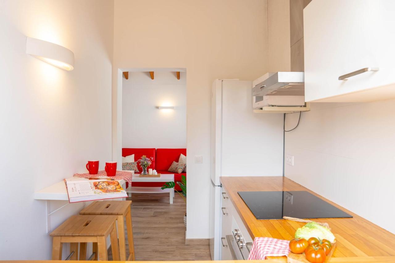 Apartamento Calan Bosch, Ciutadella Cala'N Bosch  Exterior photo