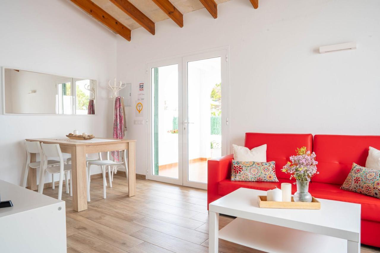 Apartamento Calan Bosch, Ciutadella Cala'N Bosch  Exterior photo
