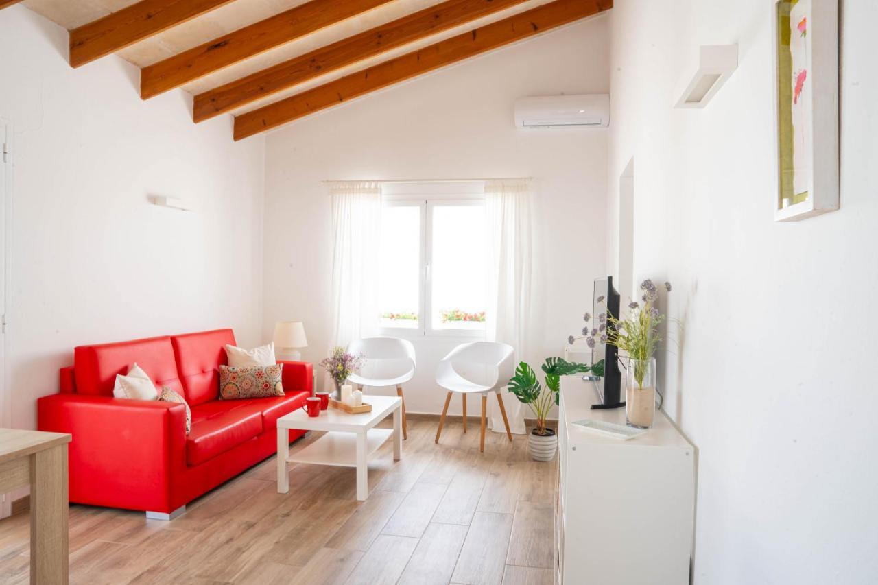 Apartamento Calan Bosch, Ciutadella Cala'N Bosch  Exterior photo