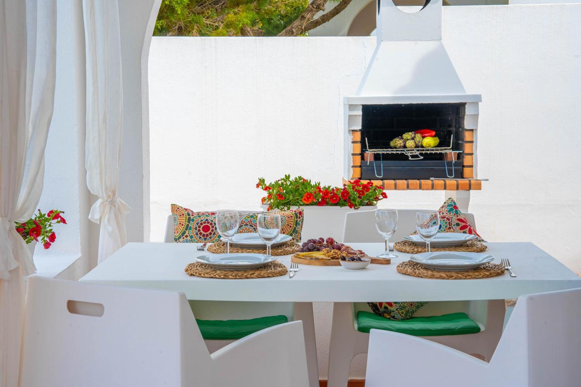 Apartamento Calan Bosch, Ciutadella Cala'N Bosch  Exterior photo