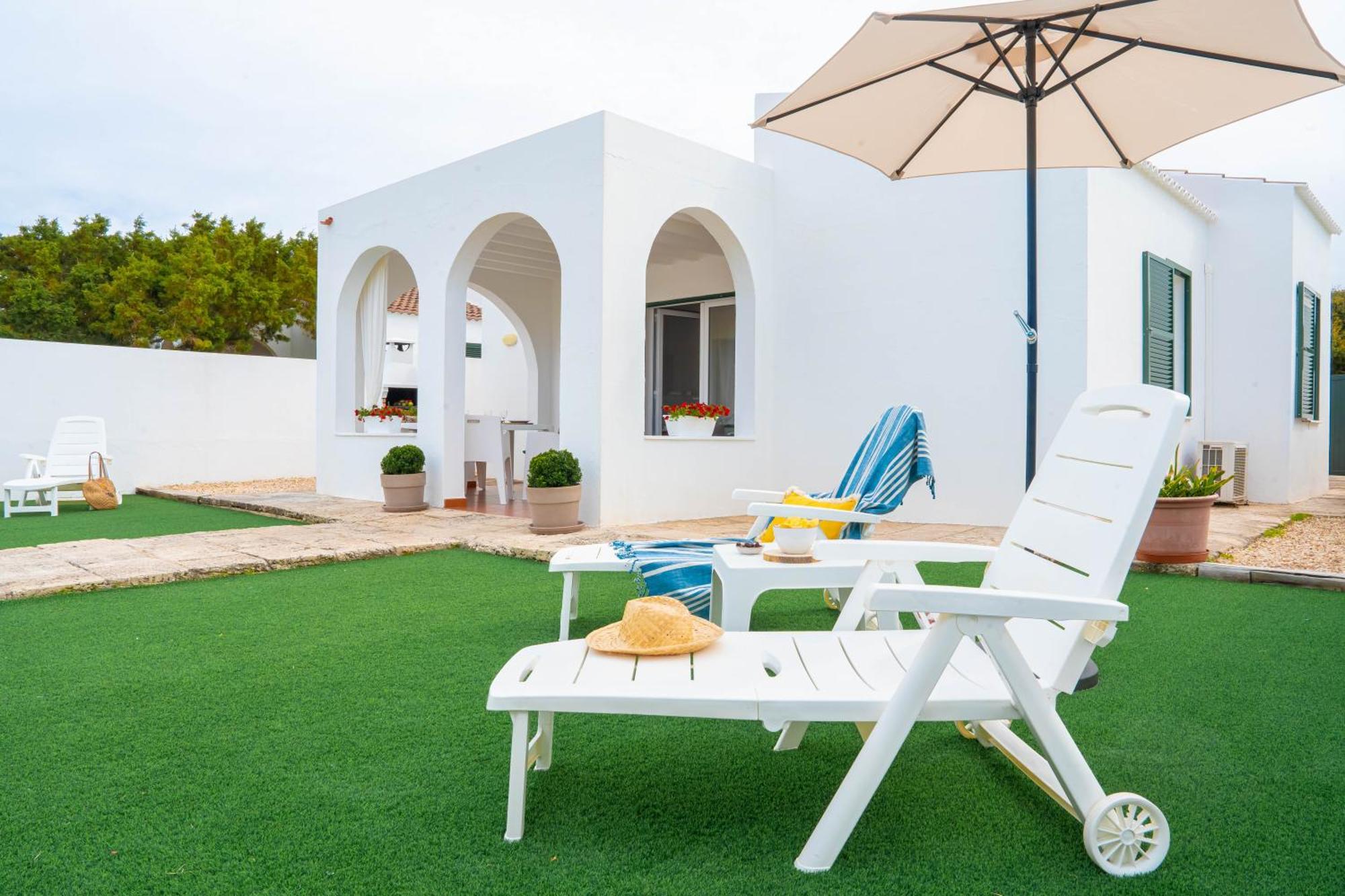 Apartamento Calan Bosch, Ciutadella Cala'N Bosch  Exterior photo