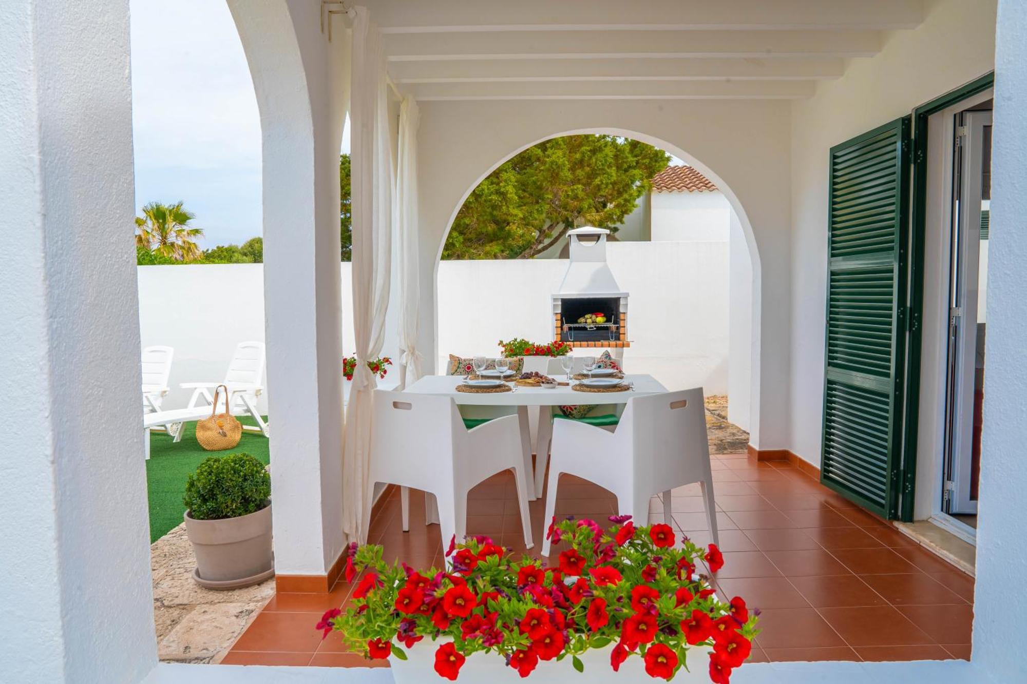 Apartamento Calan Bosch, Ciutadella Cala'N Bosch  Exterior photo