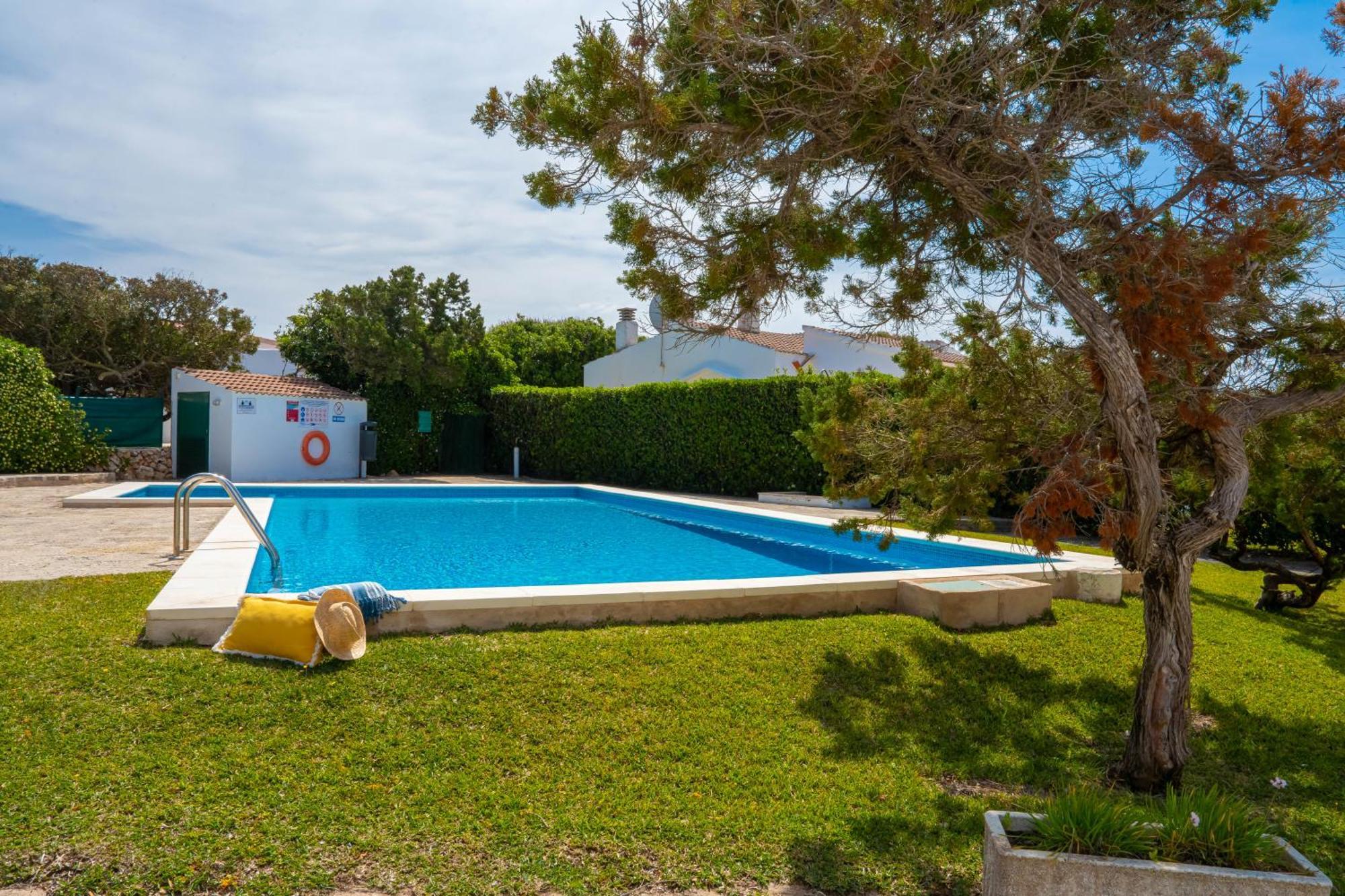 Apartamento Calan Bosch, Ciutadella Cala'N Bosch  Exterior photo